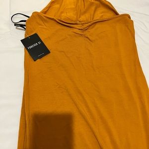 Halter dress